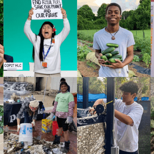 International Young Eco-Hero Awards | Action For Nature