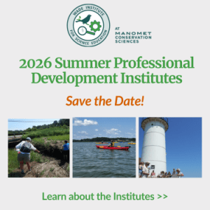 2026 Summer Professional Development Institutes - Save the Date!