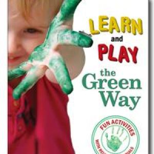 Cover art for Learn and Play the Green Way