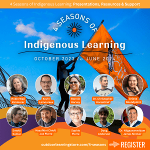4 Seasons of Indigenous Learning: Presentations, Resources & Support