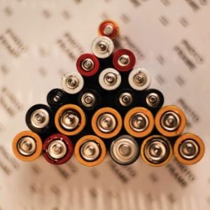 batteries
