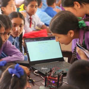 2024 E-STEM Awardee Antarikchya Pratisthan Nepal