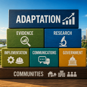 Beyond Adaptation Plans: Measuring Success in the Next Era of Federal Climate Adaptation