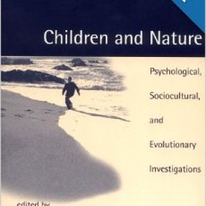 Children and Nature book cover