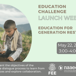 Education Launch Webinar Image