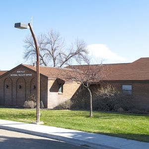 Deer Flat National Wildlife Refuge Visitor Center