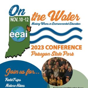 EEAI conference flyer