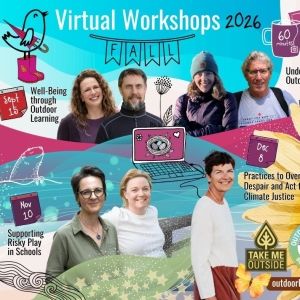Free Fall 2026 Outdoor Learning Virtual Workshops