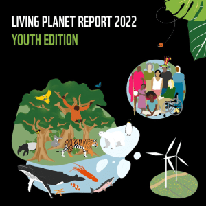 Living Planet Report 2022