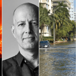 On the Move: The Overheating Earth and the Uprooting of America with Abrahm Lustgarten