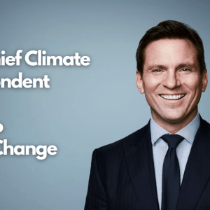 CNN’s Chief Climate Correspondent Bill Weir Adapts to Climate Change 