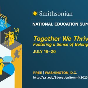 Smithsonian National Education Summit