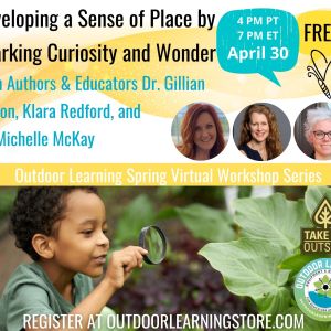 Developing a Sense of Place by Sparking Curiosity and Wonder