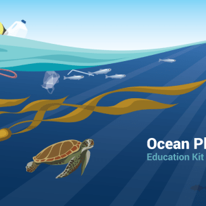 Ocean Plastics education kit main cover