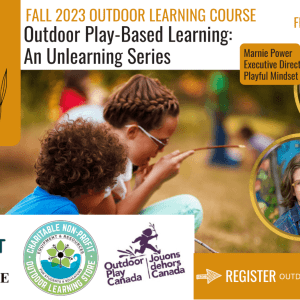 Outdoor Play-Based Learning