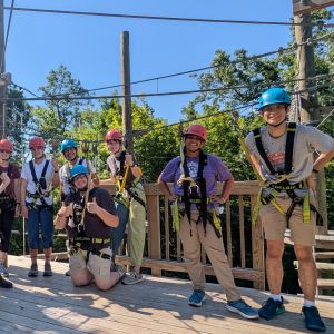 Fellows during Fall Training