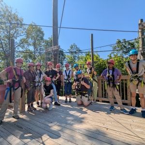 Fellows during Fall Training