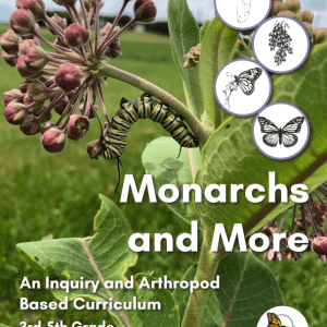 Cover of Monarchs and More Curriculum for 3-5th grade