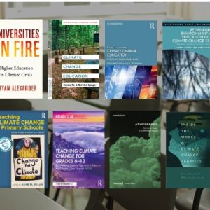 12 books for climate change educators