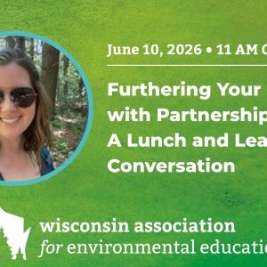 Furthering Your Mission with Partnerships webinar on June 10
