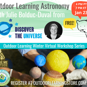 Outdoor Learning Astronomy