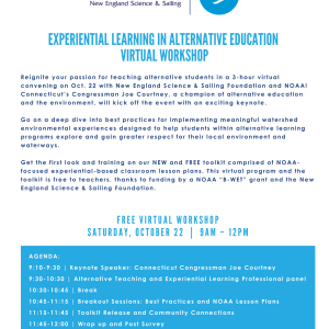 Letter-size poster with text that is included in body of post