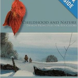 cover of "Childhood and Nature" book