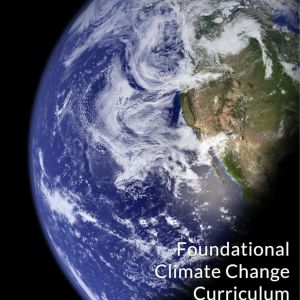 Climate Change Curriculum cover