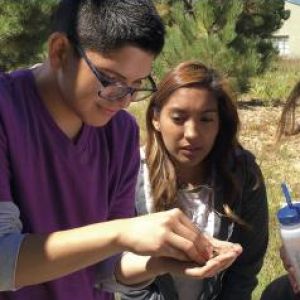 Resources Place-Based Scientific Inquiry: A Practical Handbook for Teaching Outside Cover image for book Place Based Scientific Inquiry, showing three students touching a soil sample Cover image for book Place Based Scientific Inquiry, showing three students touching a soil sample