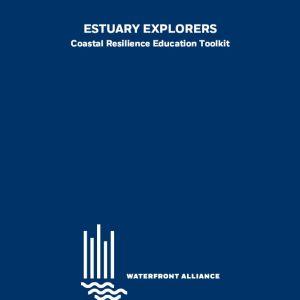 Coastal Resilience Education Toolkit cover page