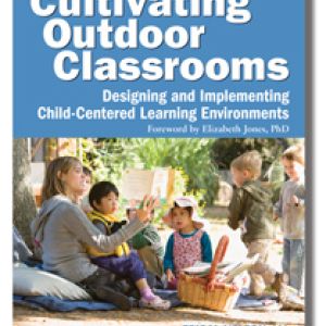 cultivating outdoor classrooms book cover