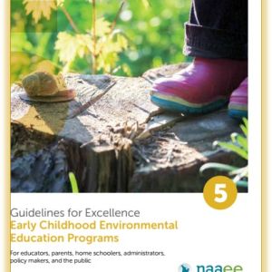 Book cover showing a pair of pink rainboots standing on a brick floor near a snail