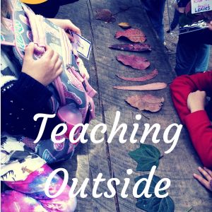 Teaching Outside