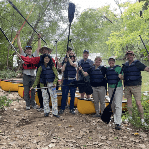 Educators participate in workshop