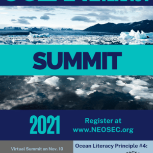 2021 Ocean Literacy Summit 