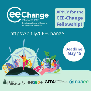 CEE-Change Fellowship graphic