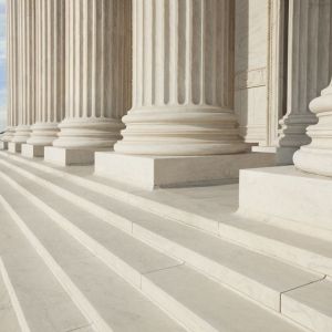 Steps to the Capitol