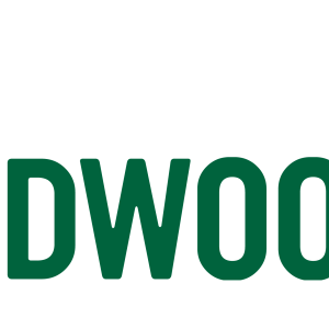 Green bold text that reads, "Island Wood 20 Years"