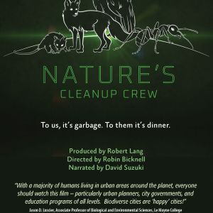 Nature's Cleanup Crew