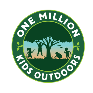 One Million Kids Outdoors logo