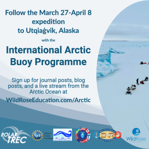 Follow Arctic Ocean Expedition