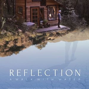 Reflection: a walk with water