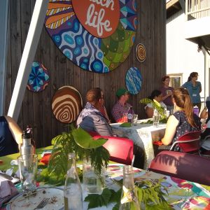 Sharing at the Urban Ecology Center