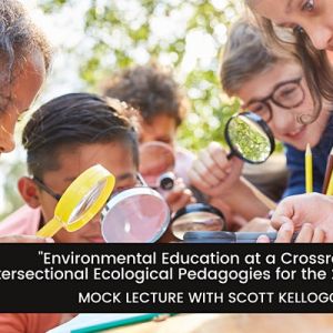 intersectional environmental education