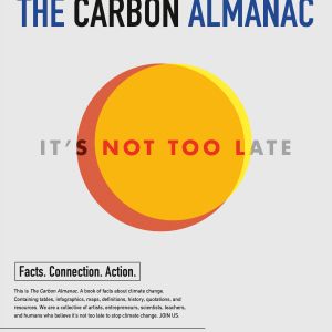 Cover of "The Carbon Almanac"