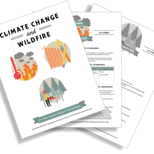 Climate change and Wildfire lessons