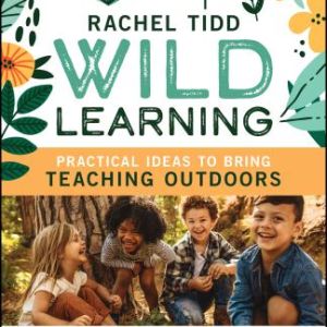 Cover art for "Wild Learning" text