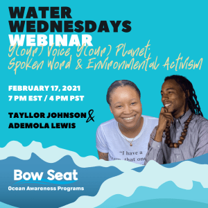 Water Wednesdays Webinar