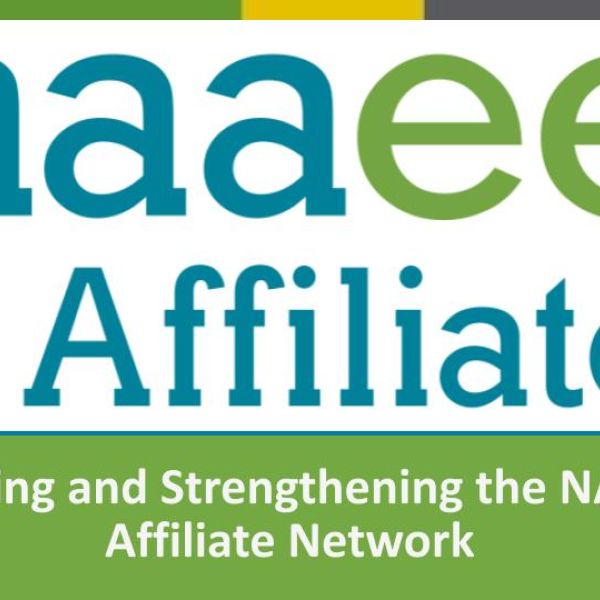NAAEE Affiliate Logo