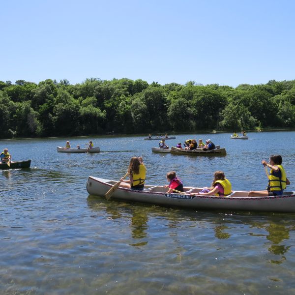 Prior Lake-Savage Area Schools Nature Preschool Programs
